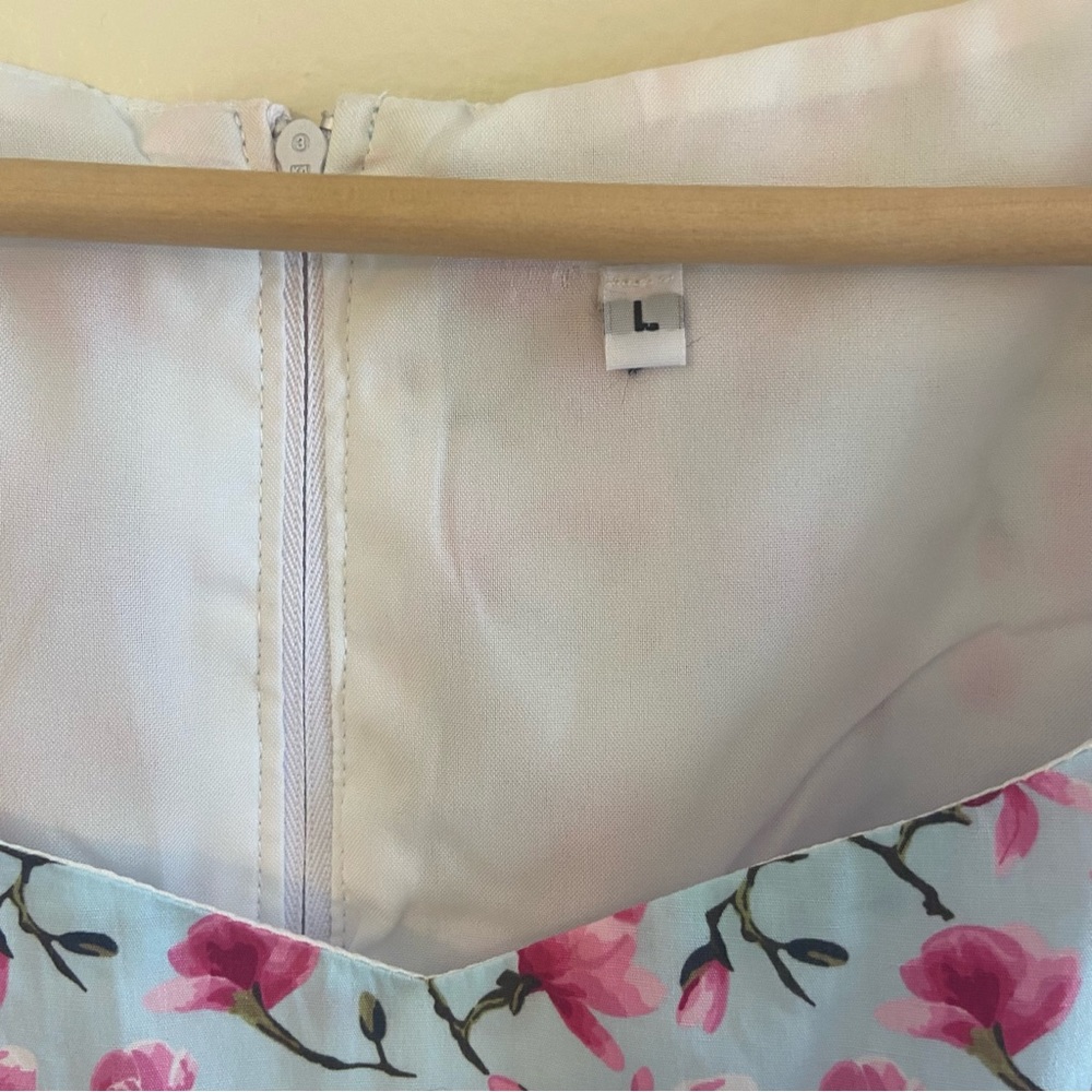 NWOT Lady Mayra Magnolia dress Large - Picture 6 of 10